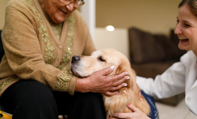 Corso di Pet Therapy