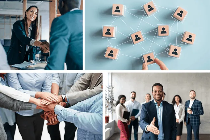 Collage-Curso-de-Recursos-Humanos-y-Gestión-de-Personas