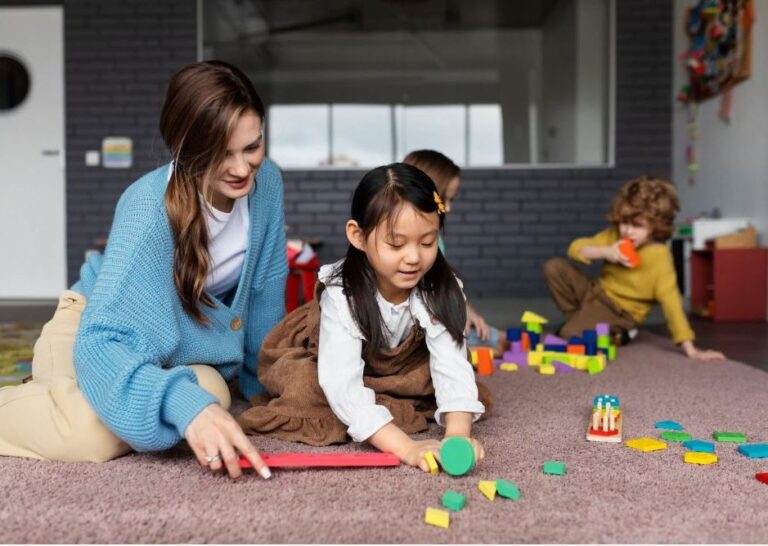 Corso di Educazione Infantile