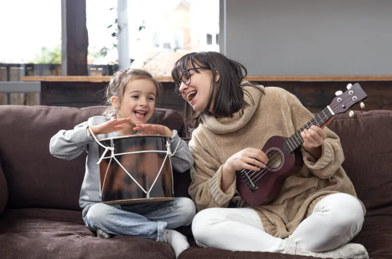 Corso di Musicoterapia